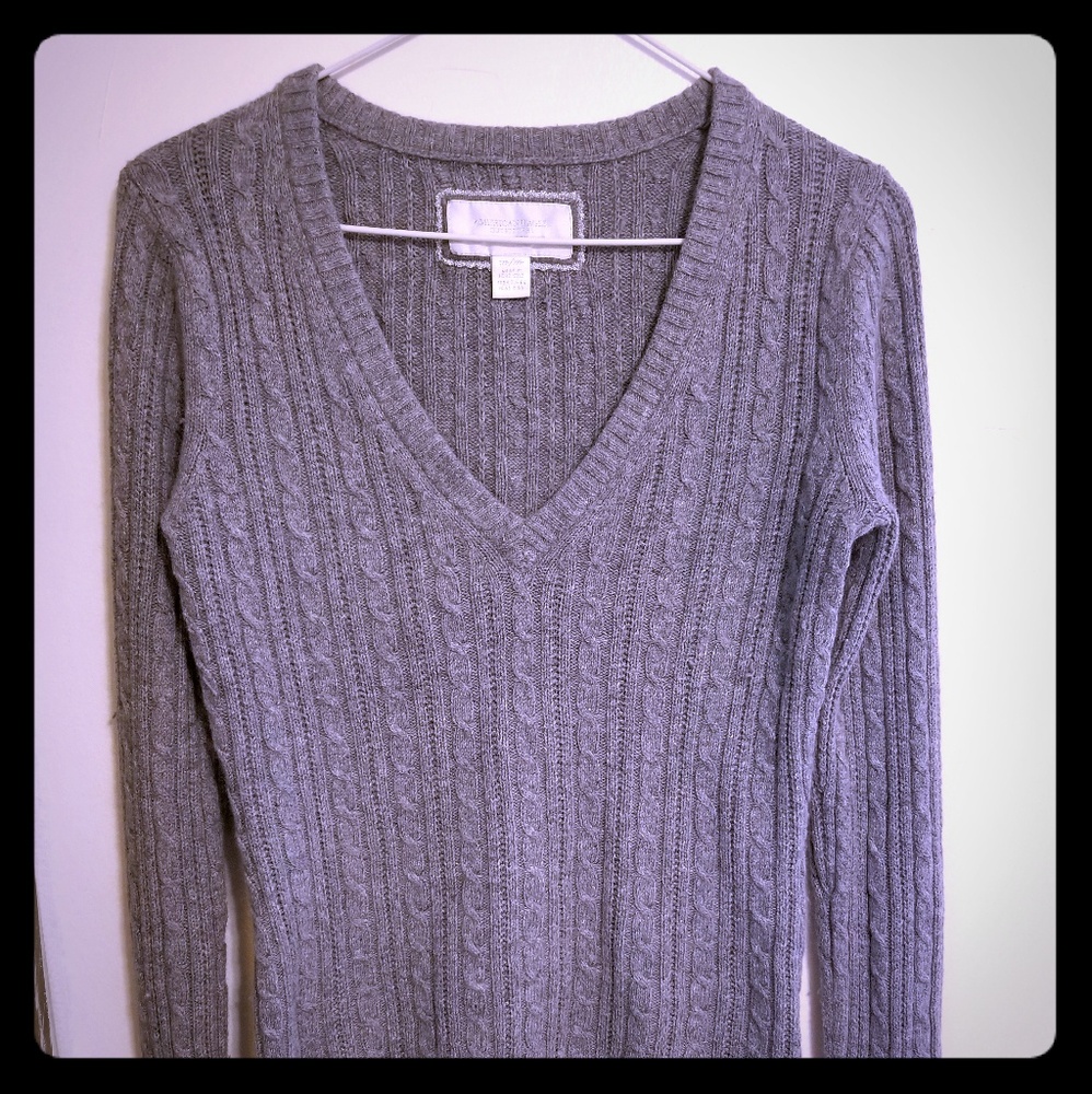 N.W.O.T. AMERICAN EAGLE OUTFITTERS SWEATER